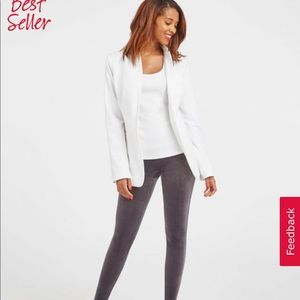 Spanx Chrome Leggings